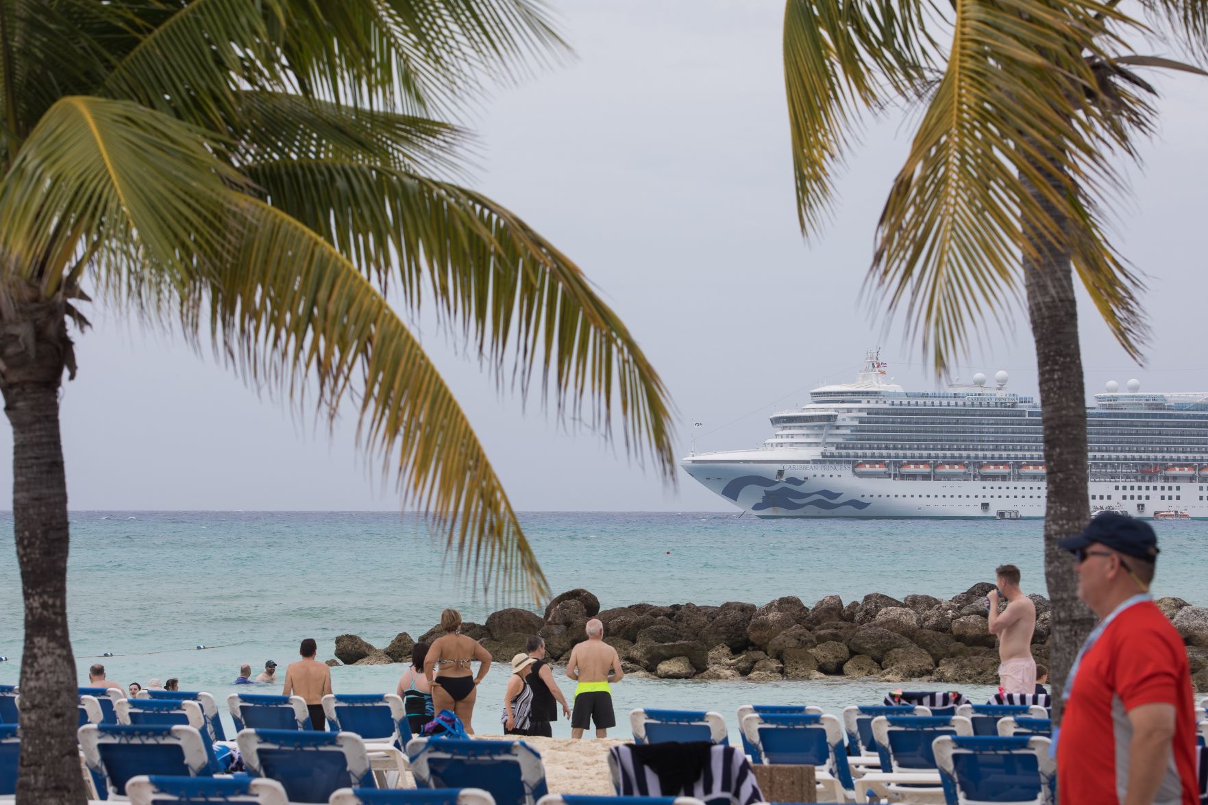 Caribbean cruise travel story